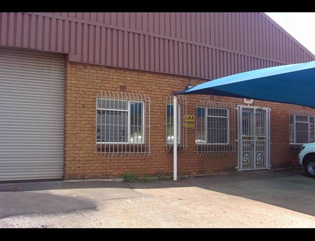 Warehouse property to rent in ANDERBOLT